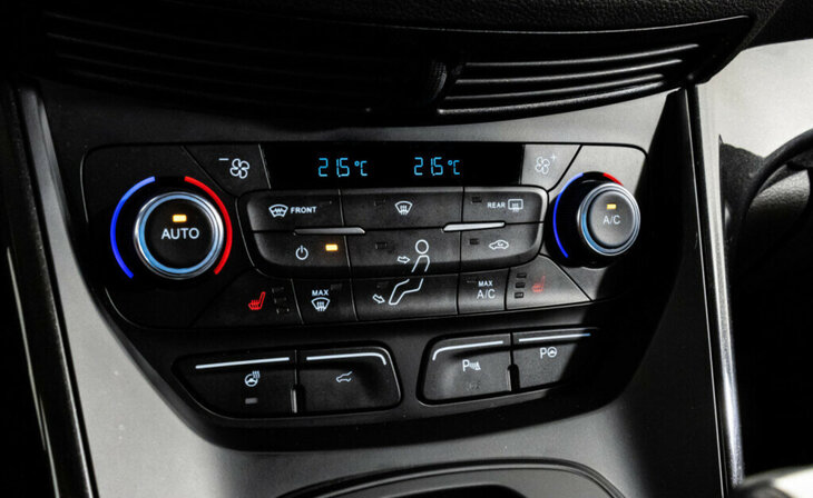 Ford Kuga - Фото 11