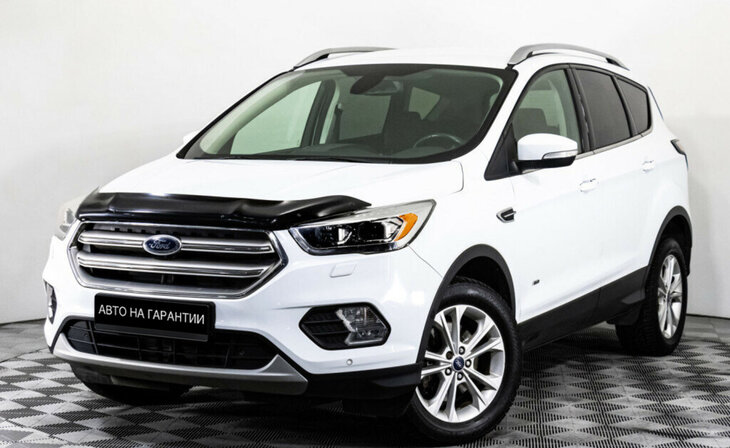 Ford Kuga - Фото 0