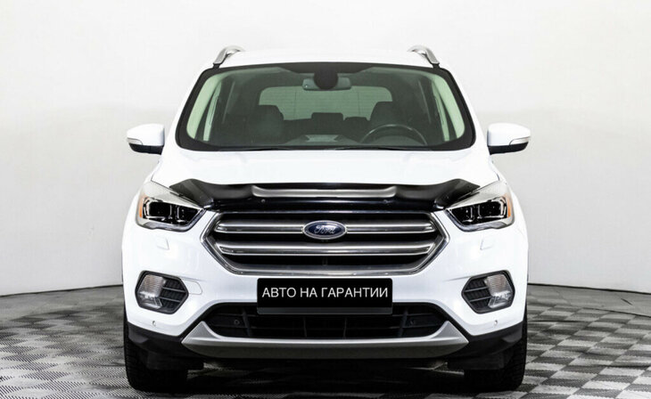 Ford Kuga - Фото 1