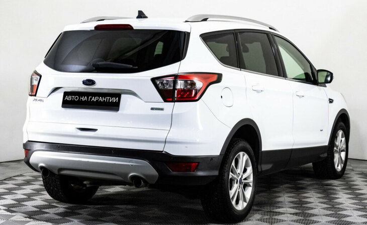 Ford Kuga - Фото 2