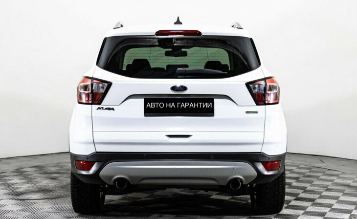 Ford Kuga - Фото 3