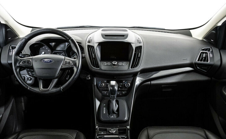 Ford Kuga - Фото 5