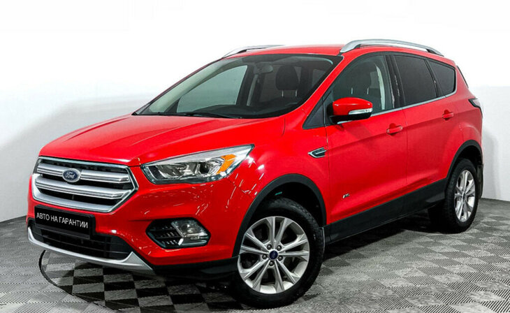 Ford Kuga - Фото 0