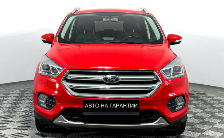 Ford Kuga - Фото 1