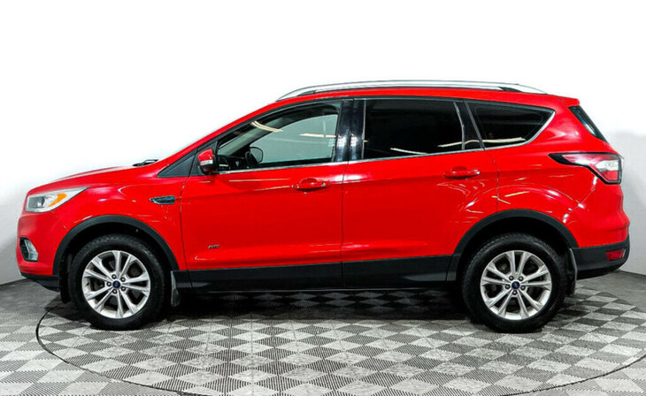 Ford Kuga - Фото 2