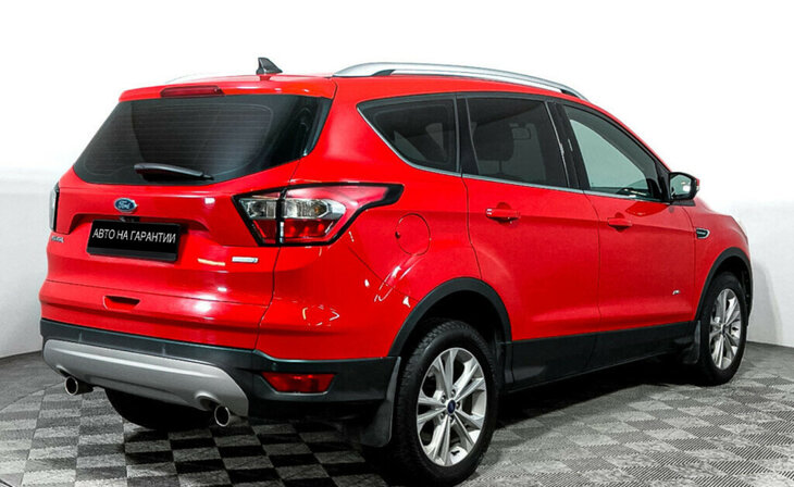 Ford Kuga - Фото 4