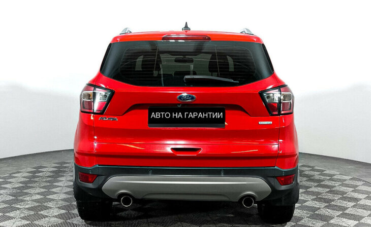 Ford Kuga - Фото 5