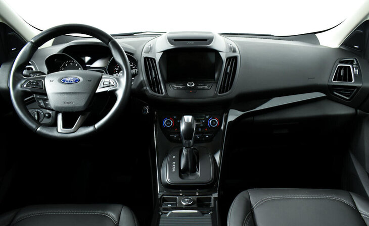 Ford Kuga - Фото 7