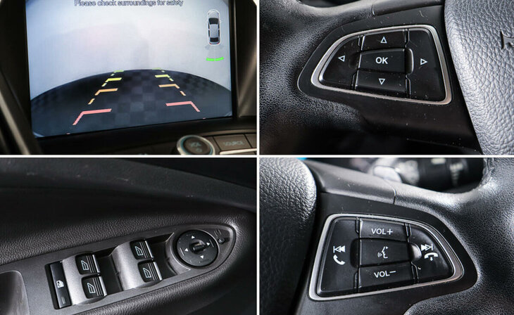 Ford Kuga - Фото 11