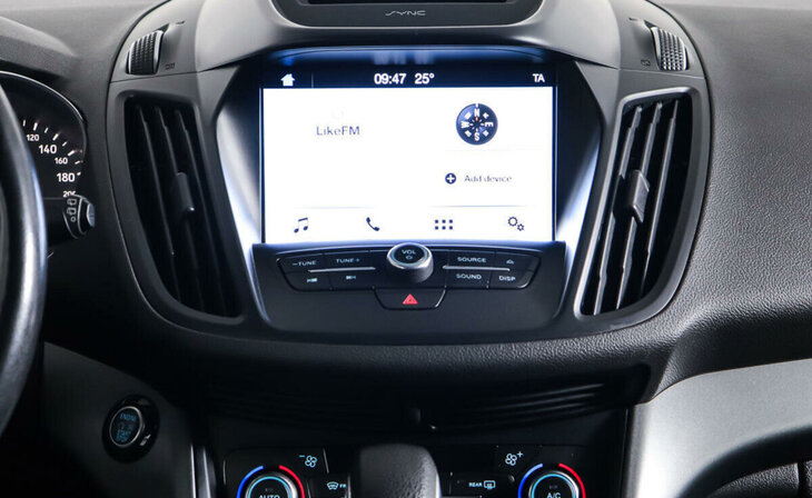 Ford Kuga - Фото 12