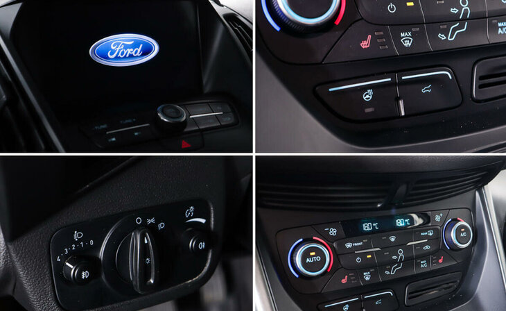 Ford Kuga - Фото 13