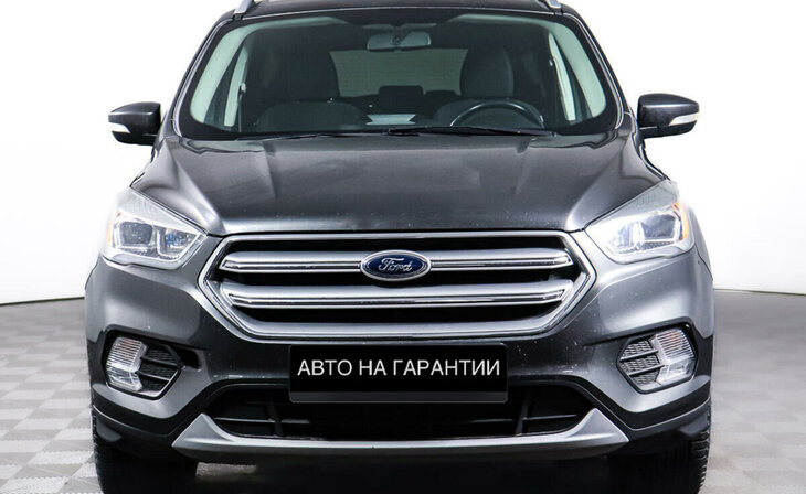 Ford Kuga - Фото 1