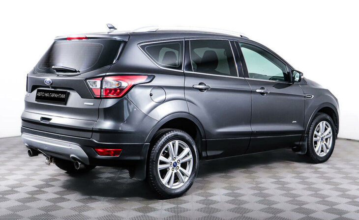 Ford Kuga - Фото 4