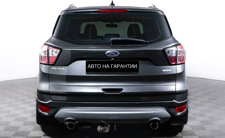 Ford Kuga - Фото 5
