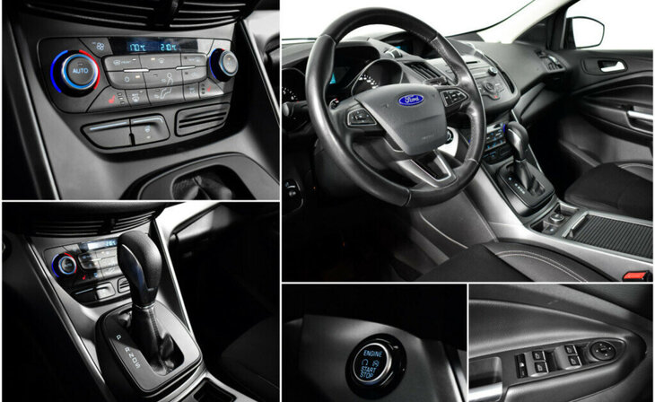 Ford Kuga - Фото 9