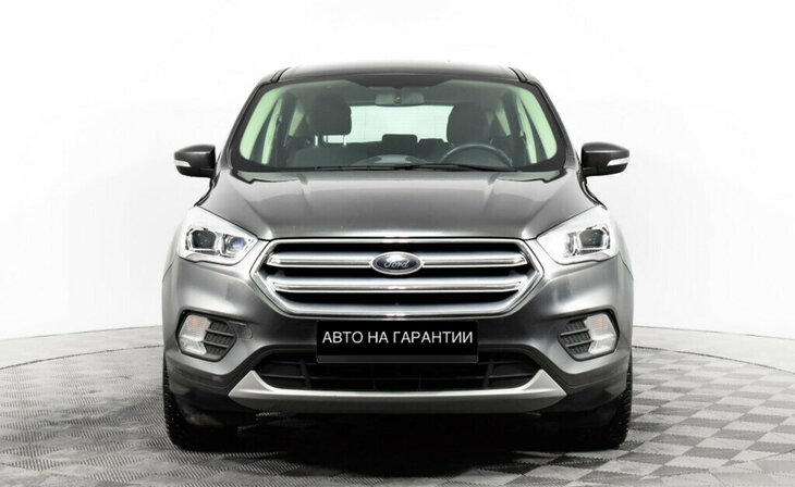 Ford Kuga - Фото 1