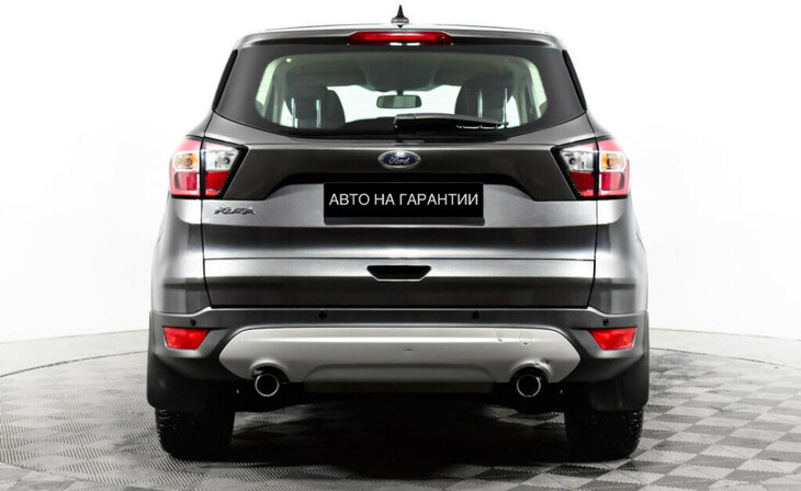 Ford Kuga - Фото 5
