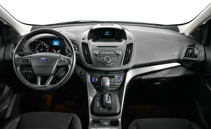 Ford Kuga - Фото 7