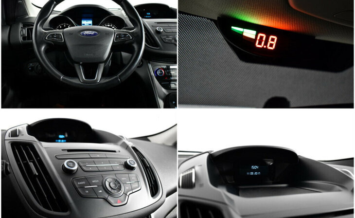 Ford Kuga - Фото 8