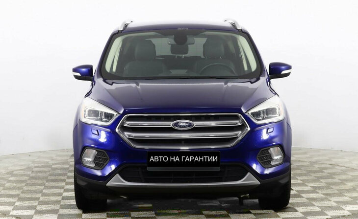 Ford Kuga - Фото 1