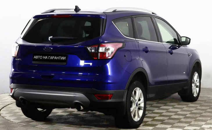 Ford Kuga - Фото 2