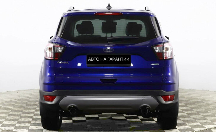 Ford Kuga - Фото 3