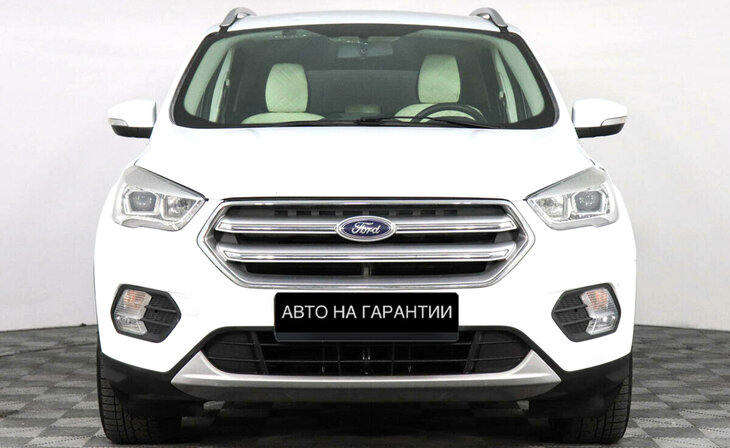 Ford Kuga - Фото 1