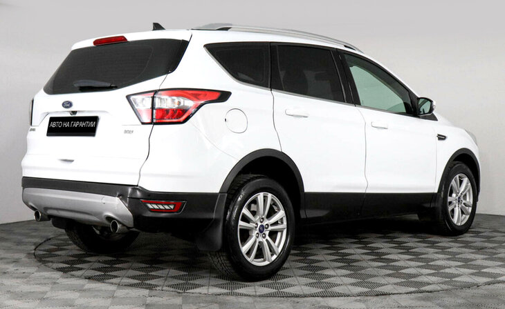 Ford Kuga - Фото 2