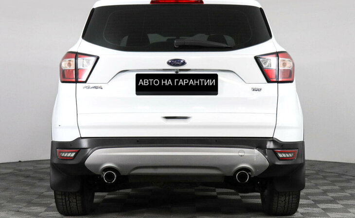 Ford Kuga - Фото 3