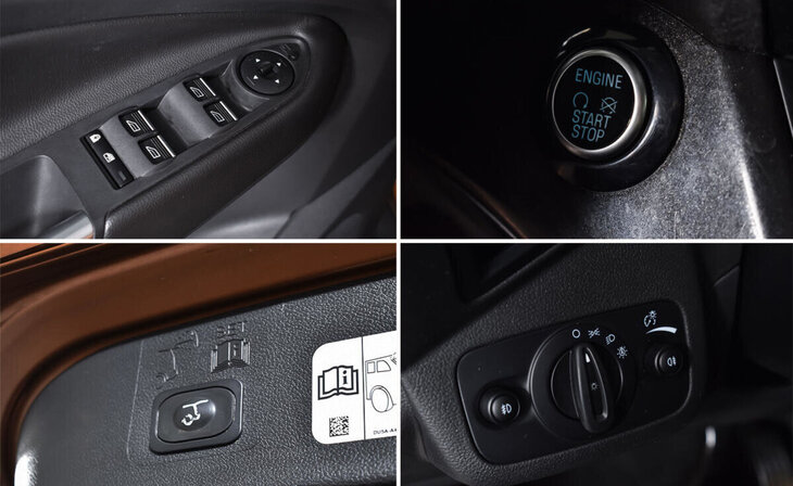 Ford Kuga - Фото 12