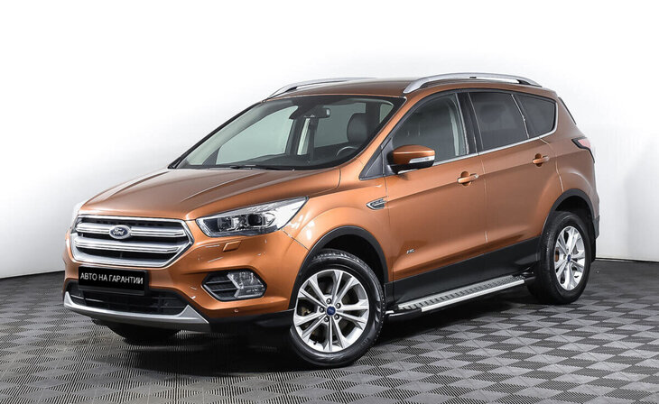 Ford Kuga - Фото 0