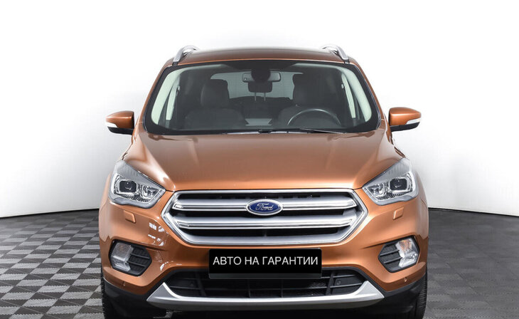 Ford Kuga - Фото 1