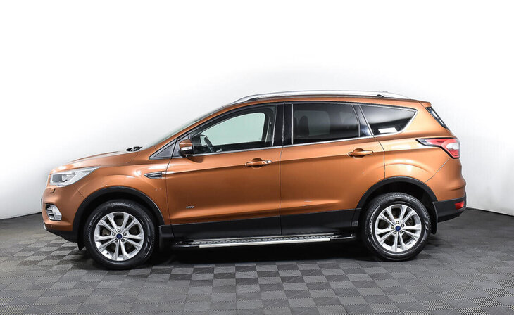 Ford Kuga - Фото 2