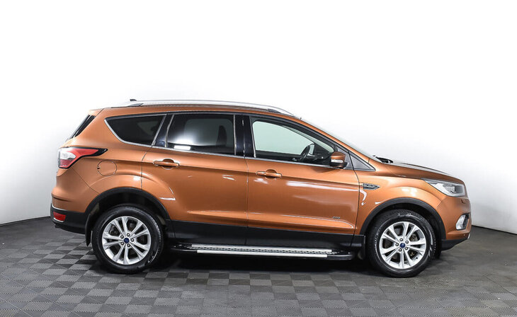 Ford Kuga - Фото 3