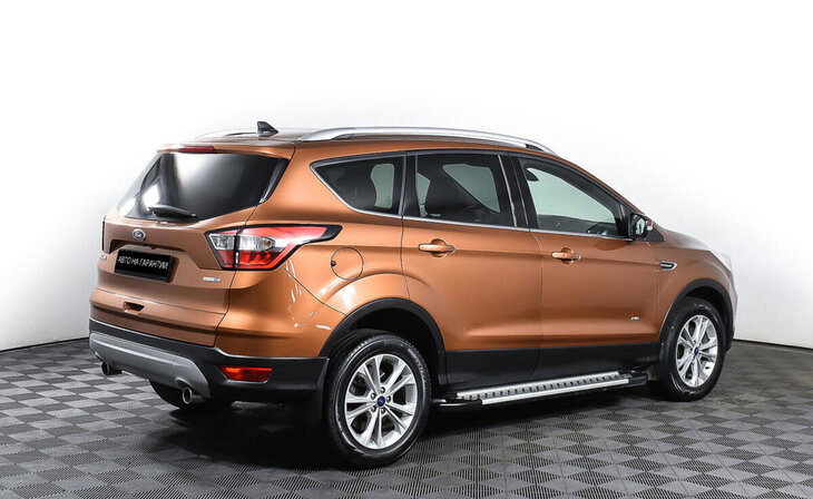 Ford Kuga - Фото 4