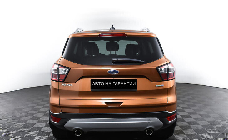 Ford Kuga - Фото 5