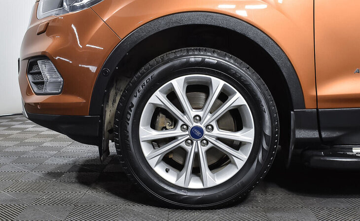 Ford Kuga - Фото 6