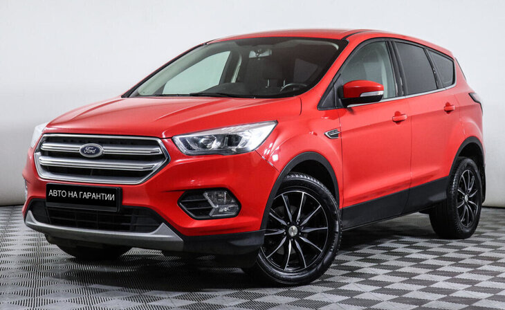 Ford Kuga - Фото 0