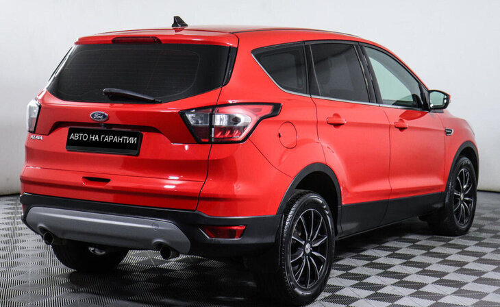 Ford Kuga - Фото 2