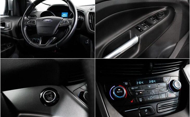 Ford Kuga - Фото 9