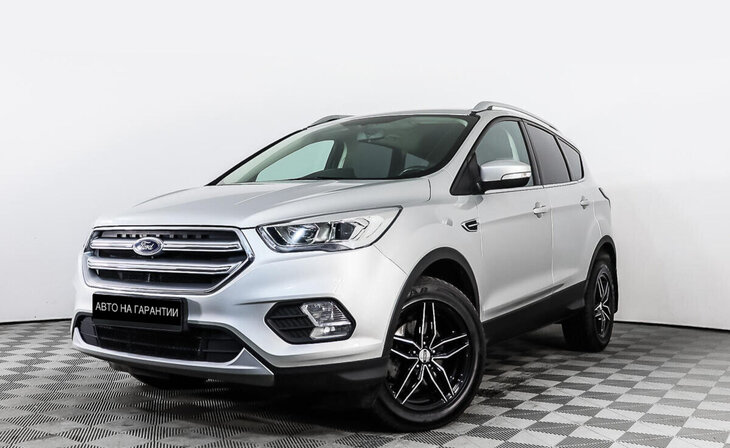 Ford Kuga - Фото 0