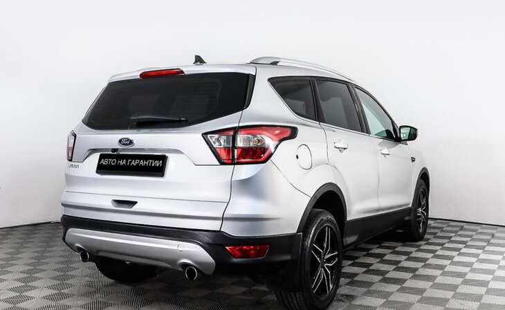 Ford Kuga - Фото 2