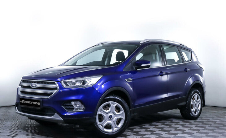 Ford Kuga - Фото 0