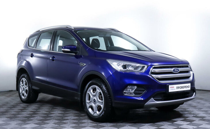 Ford Kuga - Фото 1