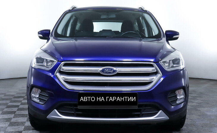 Ford Kuga - Фото 2