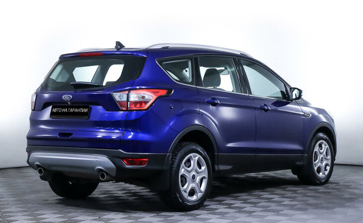 Ford Kuga - Фото 4