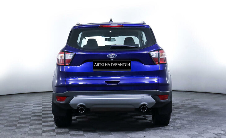 Ford Kuga - Фото 5
