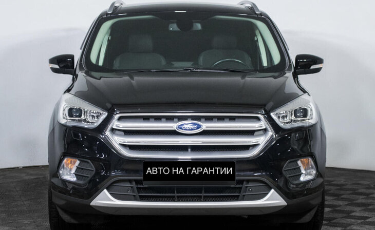 Ford Kuga - Фото 1