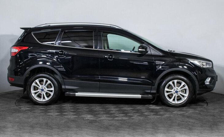 Ford Kuga - Фото 3