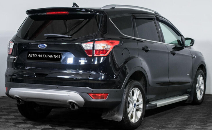 Ford Kuga - Фото 4